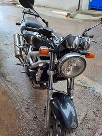 Suzuki SV 650 - 2001