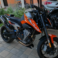 Ktm Duke 790 2018 105cv