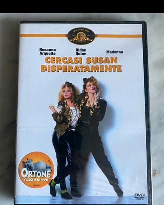 DVD  raro imballato  con madonna