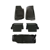 Kit tappetini JEEP Wrangler JL 2 porte