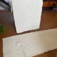 Scendiletto lavorazione sarda