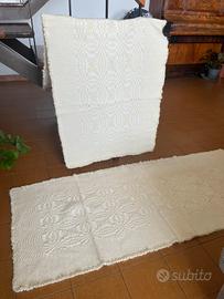 Scendiletto lavorazione sarda