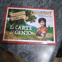 il gioco dei 100 quiz leo da vinci missione monna 