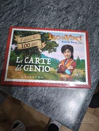 il gioco dei 100 quiz leo da vinci missione monna 