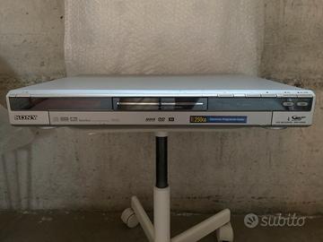 DVD Recorder Sony RDR HX925 Hard Disk 250GB cromo