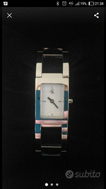 Orologio donna Calvin Klein