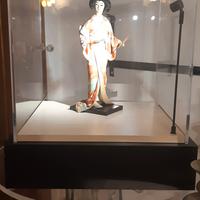 Bambola Giapponese Antica