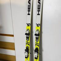 Sci Head Supershape 160cm