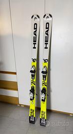 Sci Head Supershape 160cm