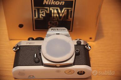 Corpo Macchina Nikon FM2 New