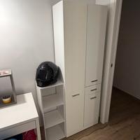 Armadio due ante