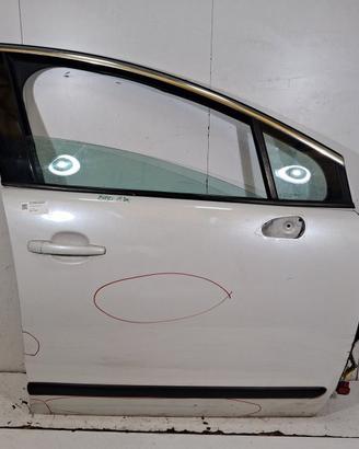 9004AV PORTA ANTERIORE DX PEUGEOT 3008 (0U) 1.6 HD