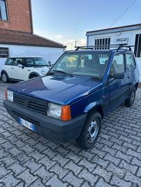 Fiat Panda 1100 i.e. cat 4x4 Trekking