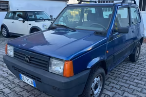 Fiat Panda 1100 i.e. cat 4x4 Trekking