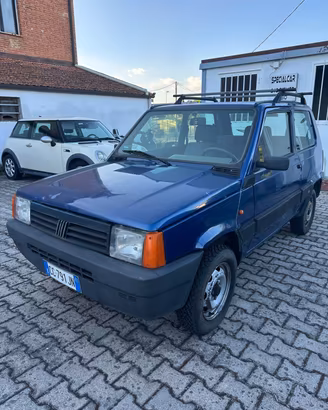Fiat Panda 1100 i.e. cat 4x4 Trekking
