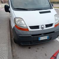 furgone Renault trafic ace 11 quintali 
