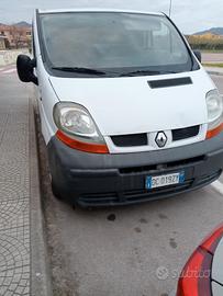 furgone Renault trafic ace 11 quintali 