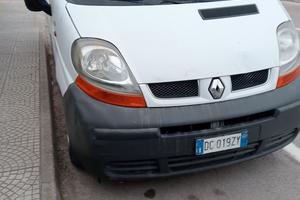 furgone Renault trafic ace 11 quintali 