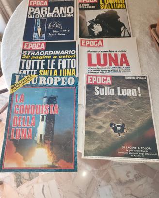 giornali d'epoca 