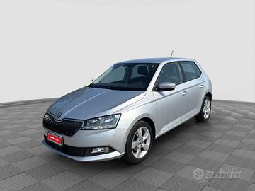 SKODA Fabia Fabia 1.0 MPI 75 CV Design Edition