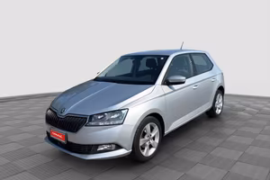 SKODA Fabia Fabia 1.0 MPI 75 CV Design Edition