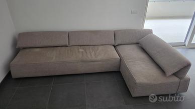 Divano Désirée Freemood angolare design