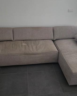 Divano Désirée Freemood angolare design