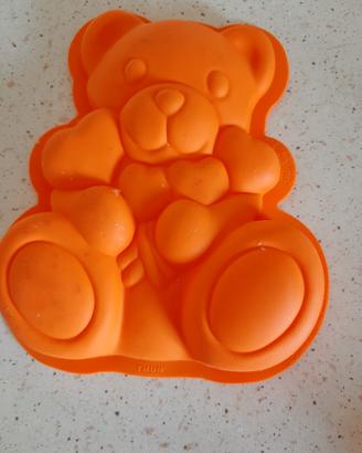 stampo in silicone 