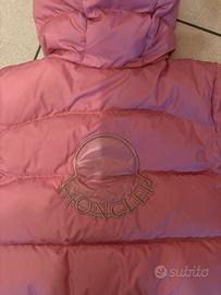 Giubotto per bimba Moncler