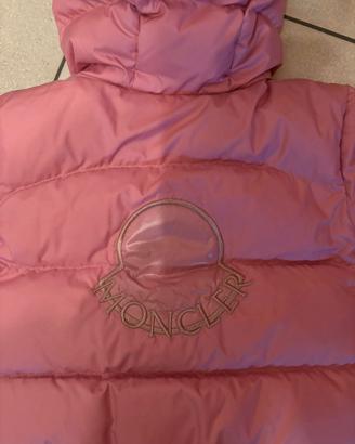 Giubotto per bimba Moncler