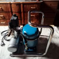 Compressore per Areografo