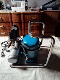 Compressore per Areografo