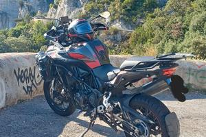 Benelli TRK 502x 10/2018