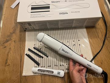 SteamPod 4.0 L’oréal | Piastra capelli a vapore