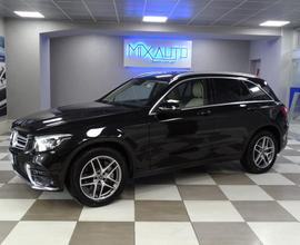 MERCEDES-BENZ GLC 220 D 4Matic Automatic Sport E