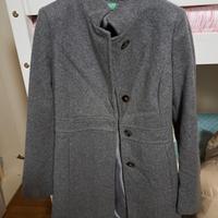 cappotto donna Benetton