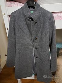 cappotto donna Benetton