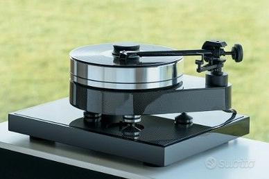 PRO-JECT RPM 10 CARBON GIRADISCHI  valuto permute