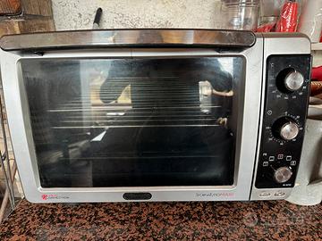 Forno Elettrico Ventilato De'Longhi