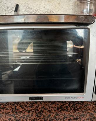 Forno Elettrico Ventilato De'Longhi