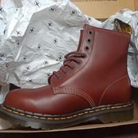 Dr Martens 1460 Brown Black tg. 40 Originale NUOVE
