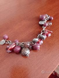 Braccialetto di bigiotteria nuovo
