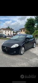 Fiat Punto 1.3 mtj INCIDENTATA