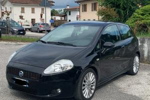 Fiat Punto 1.3 mtj INCIDENTATA