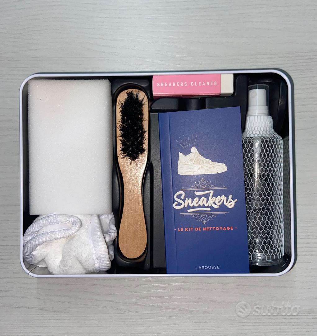 Kit pulizia scarpe Gentlemen's Hardware