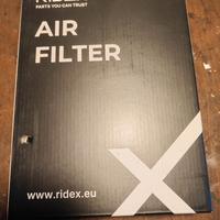 FILTRO ARIA per Nissan QASQHAI