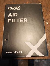 FILTRO ARIA per Nissan QASQHAI