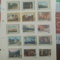 Francobolli esteri Usati Lotto 3