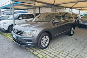 Volkswagen Tiguan 2.0 TDI SCR DSG 4MOTION Advanced