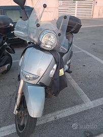 Aprilia Scarabeo 500 ie